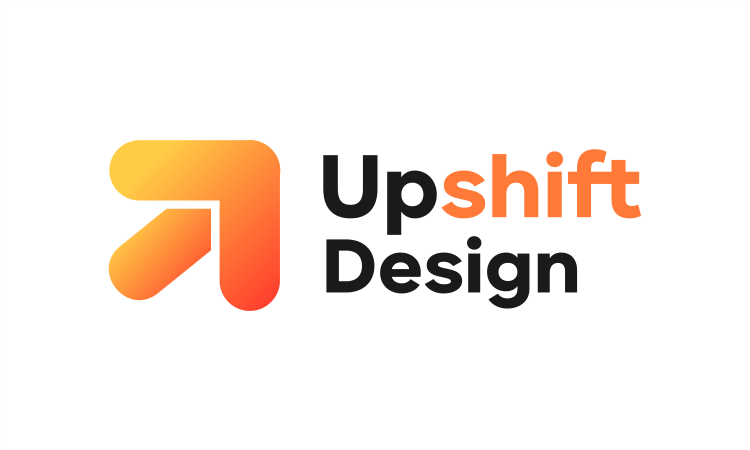 UpshiftDesign logo